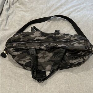 Equinox Camouflage Duffel Bag